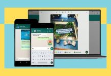 WhatsApp Web New Changes