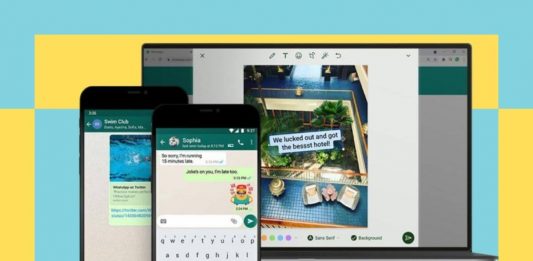 WhatsApp Web New Changes