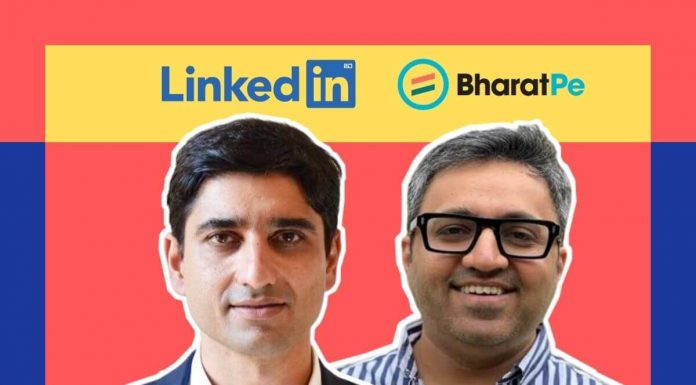 Major Drama Happening With BharatPe’s On LinkedIn Right Now; Ashneer Grover’s Sister, Current CEO Get Personal BharatPe drama