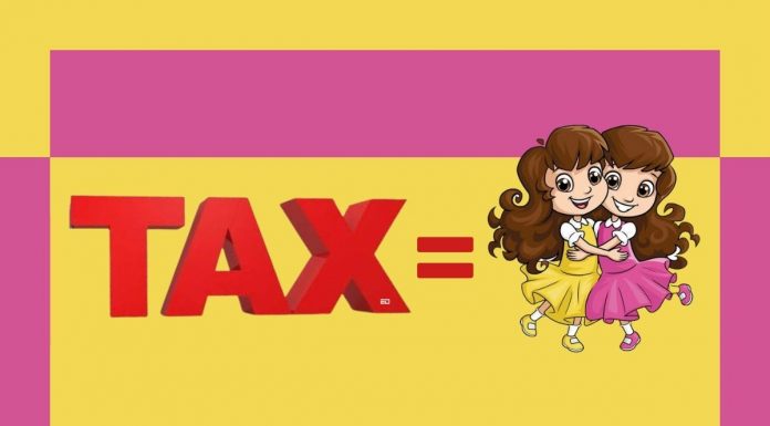 Grade 12 ISC Economics Textbook Compares Taxes To Two Attractive Sisters: Who’s Writing Such Stuff? taxes