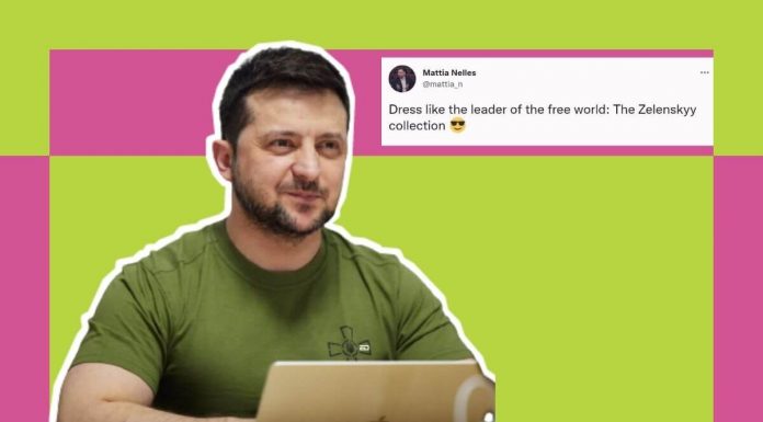Ukrainian President Volodymyr Zelenskyy, A Fashion Icon? Volodymyr Zelenskyy Fashion