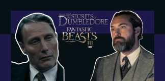 fantastic beasts