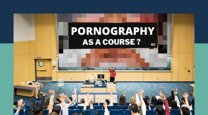 यह ‘फिल्म 300O: पोर्न’ कोर्स क्या है जो एक अमेरिकी कॉलेज दे रहा है? Film 300O: Porn Course