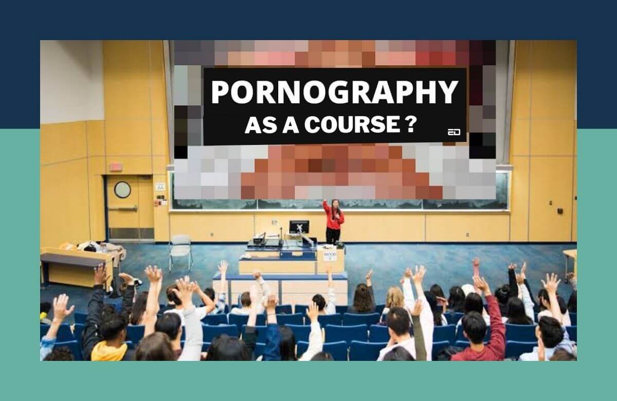Film 300O: Porn Course