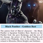 In Pics: 5 Marvel Characters With Patron Gods