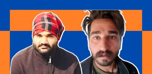Goldy Brar Sidhu Moose Wala Murder