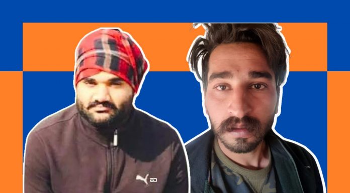 Confusion Over Which Goldy Brar Is Suspected To Be Involved In Sidhu Moose Wala Murder Goldy Brar Sidhu Moose Wala Murder