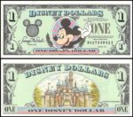 What Is The Disney Dollar – Currency Or Collector’s Delight?