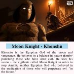 In Pics: 5 Marvel Characters With Patron Gods