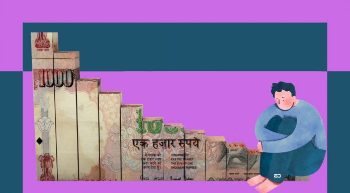 How Does The Fall Of The Rupee Affect The Common Man? rupee fall
