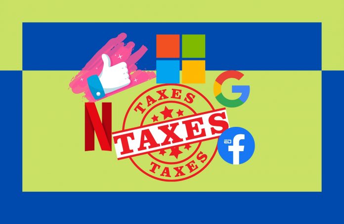 digital tax