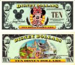 What Is The Disney Dollar – Currency Or Collector’s Delight?