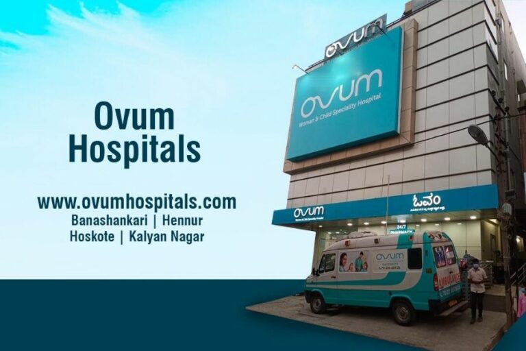 Ovum Hospitals, Bangalore's 1 Women & Child Hospital, launches a stateoftheart IVF
