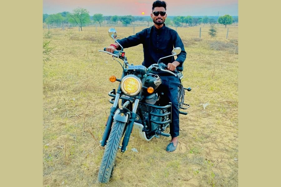 Meet Rakesh Kumar Yadav A multifaceted professional honing many hats