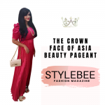 THE CROWN FACE OF ASIA BEAUTY PAGEANT
