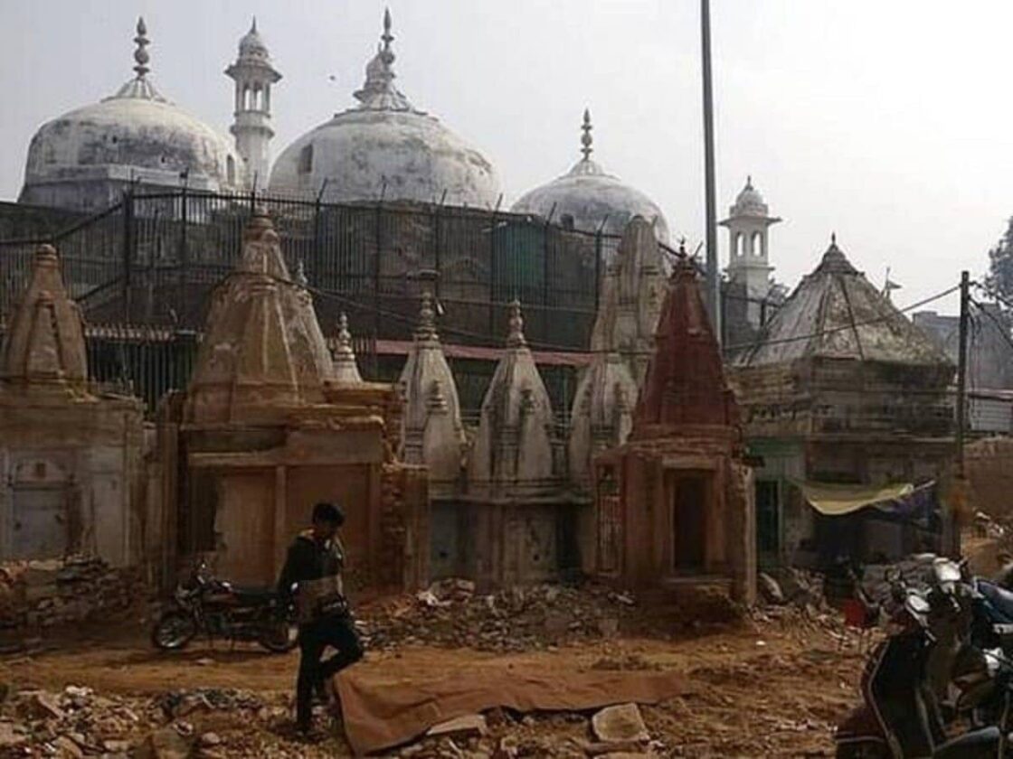 Demystifier: What Is The Debate Around The Gyanvapi Mosque In UP?