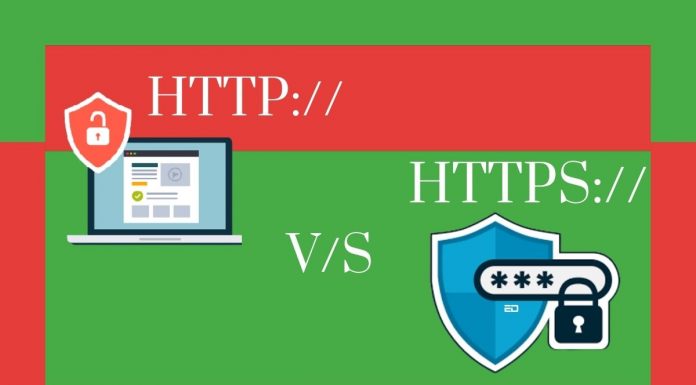 Difference Between HTTP And HTTPS Sites For Keeping Your Credit Card Details Safe http https