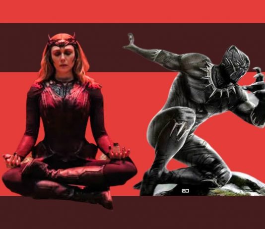 In Pics: 5 Marvel Characters With Patron Gods marvel