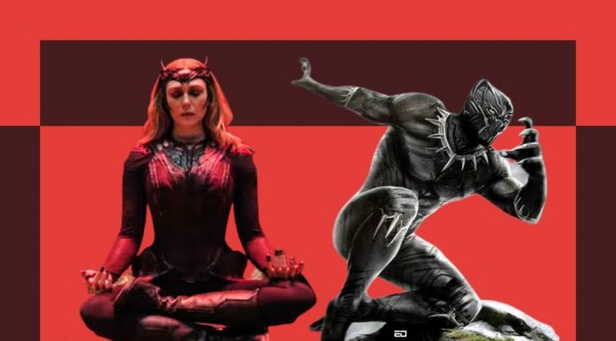 In Pics: 5 Marvel Characters With Patron Gods marvel