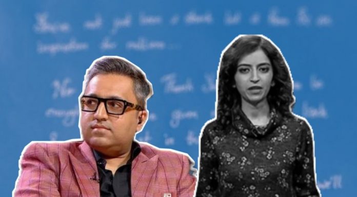 Shark Tank India Contestant Who Was Disowned By Family Writes A Letter To Her Hero Ashneer Grover Shark Tank India Contestant