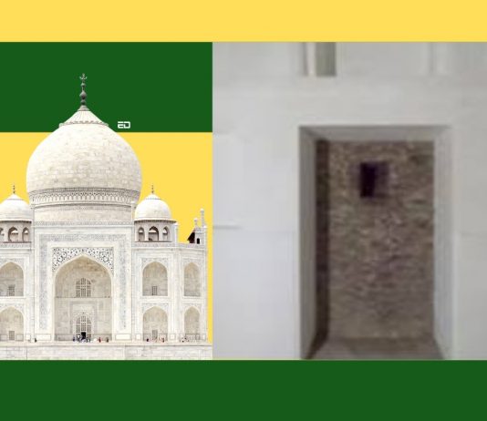 taj mahal
