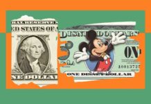 What Is The Disney Dollar – Currency Or Collector’s Delight? disney dollar