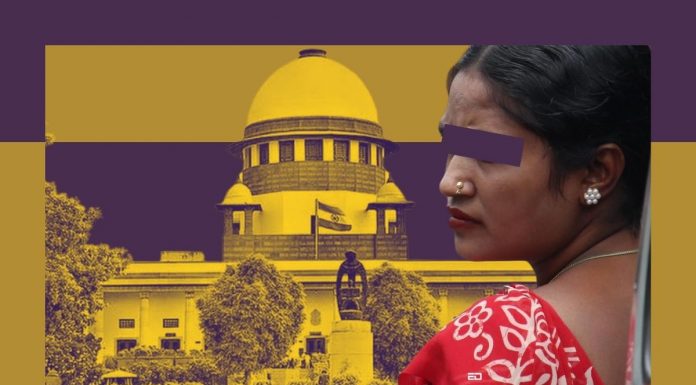 Supreme Court Says “Voluntary Sex Work Is Not Illegal” But Then What About Prostitution In India? prostitution