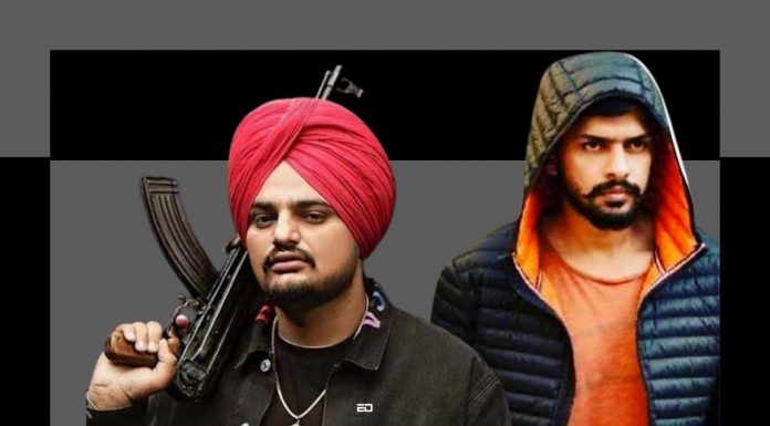 All About The Alleged Gangsters Who Shot Down Sidhu Moose Wala sidhu moose wala