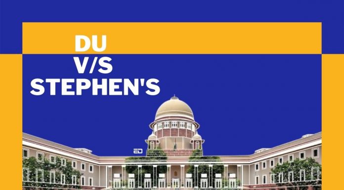 Clash Of Ideals: All You Need To Know About DU Vs Stephen’s Face-Off! DU stephens