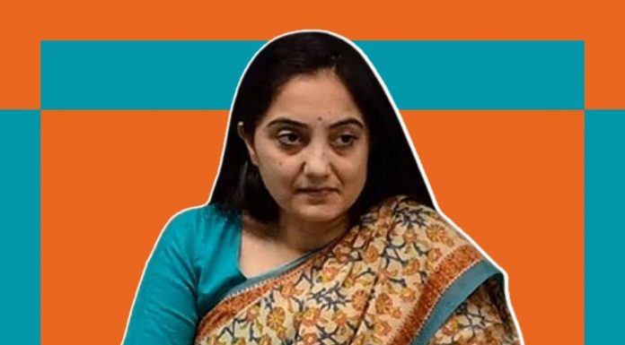 The Disappearance Of Nupur Sharma – What’s The Mystery? nupur sharma