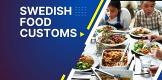 swedish food customs