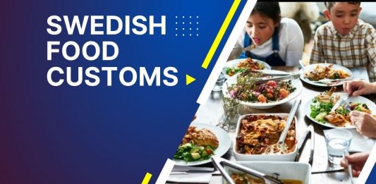 swedish food customs