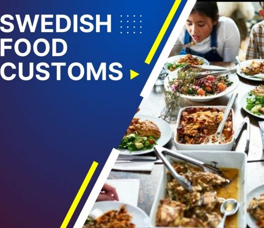 Asians Find Swedish Food And Guest Customs Shocking swedish food customs