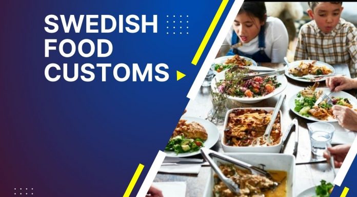 Asians Find Swedish Food And Guest Customs Shocking swedish food customs