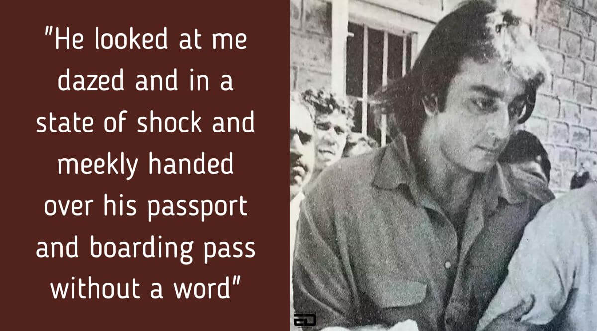 "Tell Your Father What You Have Done,” Brutally Honest Things Top Cop