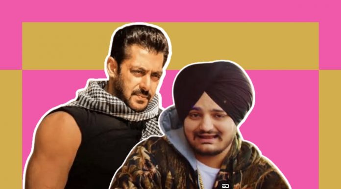 सिद्धू मूस वाला हत्याकांड में सलमान कनेक्शन क्या है? sidhu moose wala