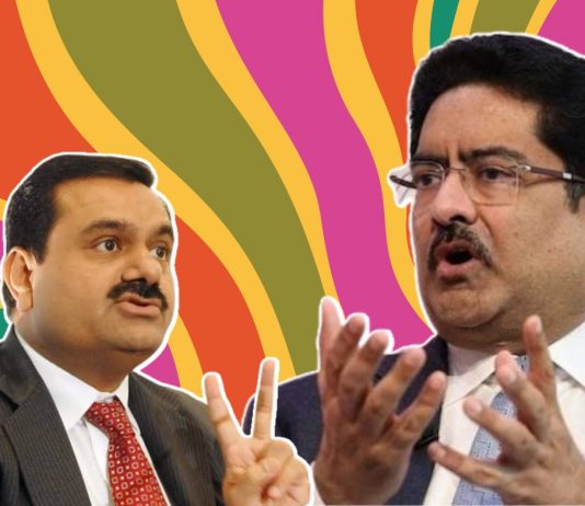 adani birla