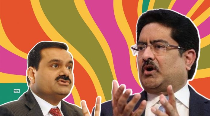 Why Are Birla And Adani In A Face-Off? adani birla