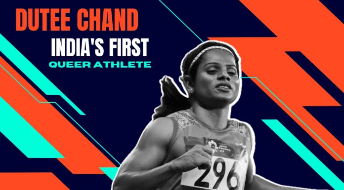 7 Badass Quotes From India’s First Openly Queer Athlete Dutee Chand dutee chand