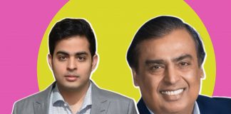 mukesh ambani