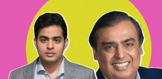 mukesh ambani