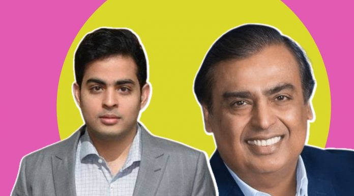 Mukesh Ambani Resigns As Reliance Jio Director, Son Akash Ambani The New Board Chairman! mukesh ambani