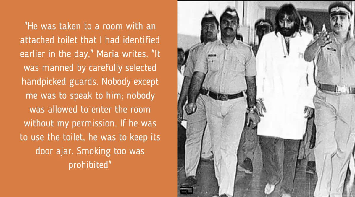 "Tell Your Father What You Have Done,” Brutally Honest Things Top Cop