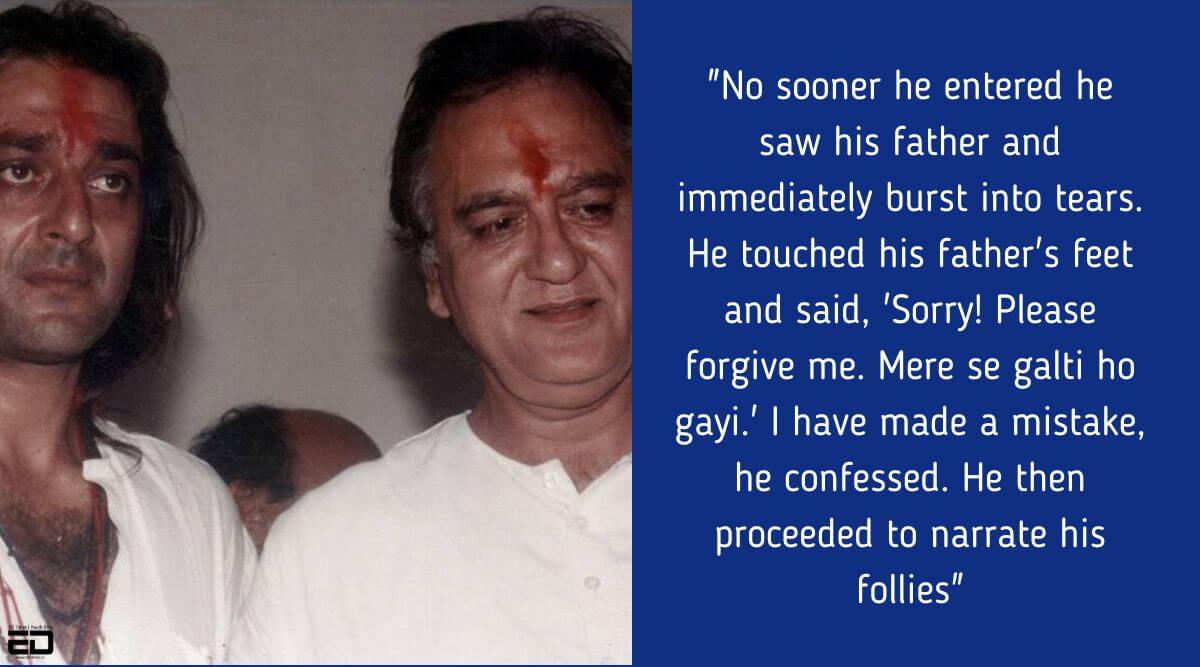 "Tell Your Father What You Have Done,” Brutally Honest Things Top Cop