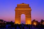 New-Delhi-India-War-Memorial-arch-Sir