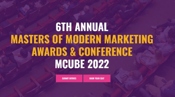 The 6th mCube Awards & Conference 2022 Takes A Look At The New Breed Of Marketers mCube Awards & Conference 2022