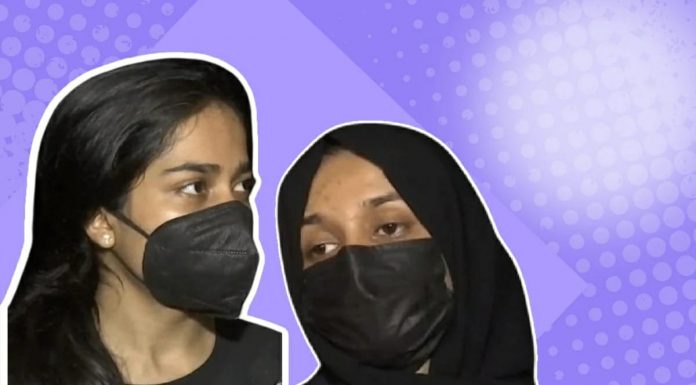 Kerala Lesbian Couple Continue To Fight Fierce Opposition From Families Despite Court Order kerala lesbian couple