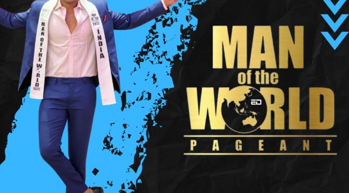 Aditya Khurana: The First Indian To Win ‘Man Of The World 2022’ Pageant! aditya khurana