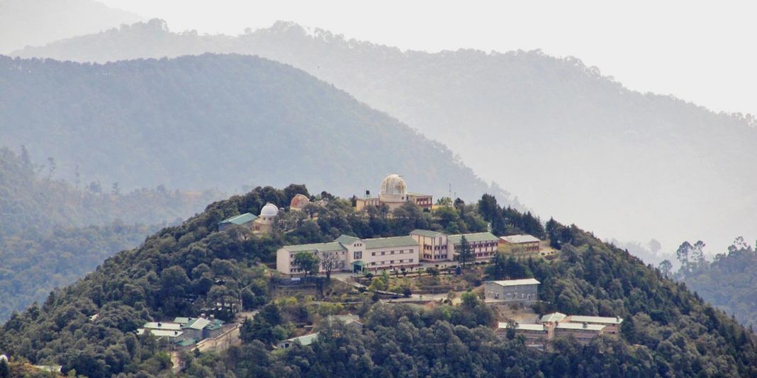 Asia's Largest Liquid Mirror Telescope Comes To India