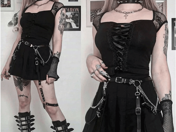 How Did Gothic Fashion Conquer The 21st Century Market? Explained!